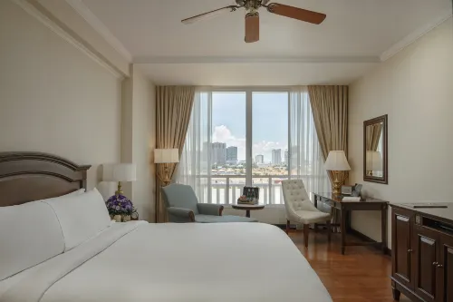 Sofitel Phnom Penh Phokeethra Kamar Photos