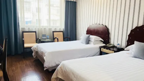 Suzhou Overseas Chinese Hotel Phòng Photos