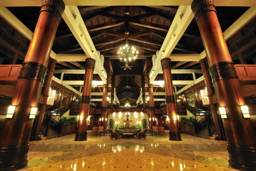 Pulai Springs Resort Unggulan Photos