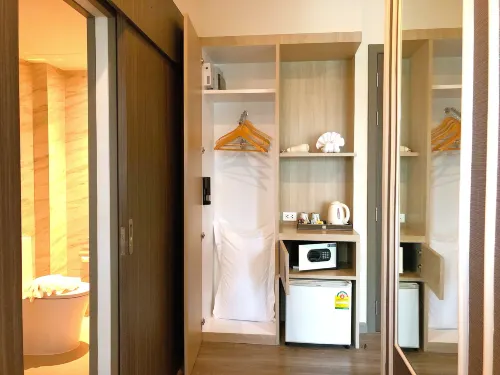 The Green View Hotel Rooms Photos
