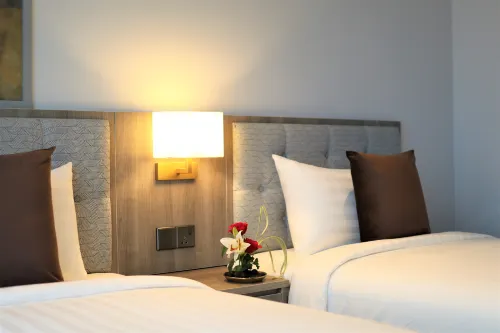 KSL Esplanade Hotel Rooms Photos