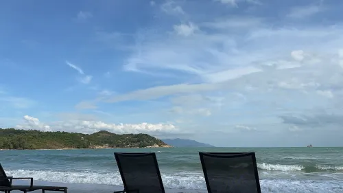Royal Muang Samui Villas Espaces publics Photos