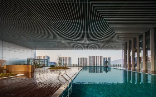 Grand New Century Hotel Meishan Spring Shaoxing À ne pas manquer Photos