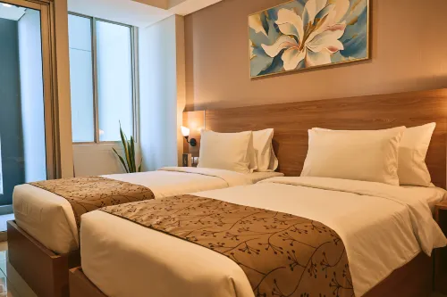 Horison Suite & Residences Iswara Bekasi Kamar Photos