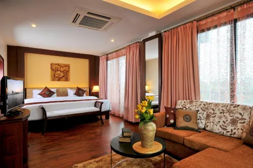 Salana Boutique Hotel Chambres Photos
