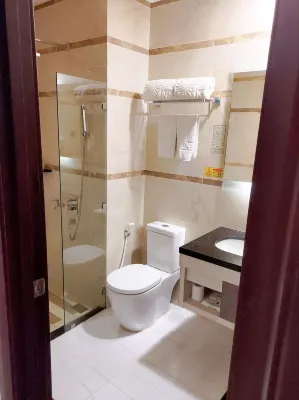 Nagoya Hill Hotel Batam Chambres Photos