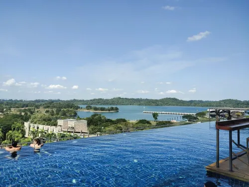 Holiday Inn Johor Bahru City Centre Ocio y actividades recreativas Photos