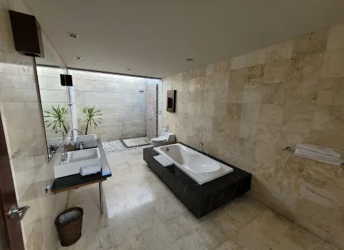 Abi Bali Resort and Villa Chambres Photos