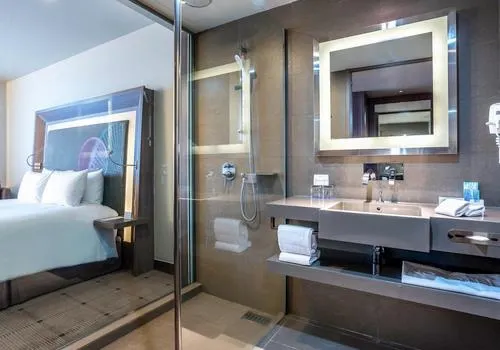 Novotel Bangkok on Siam Square Kamar Photos