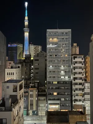 Hotel Gracery Asakusa Aree comuni Photos