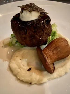 Edgewood Tahoe Resort Dining Photos