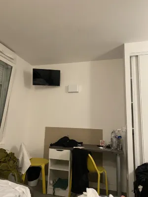 Moov'Appart Hotel Clichy Chambres Photos