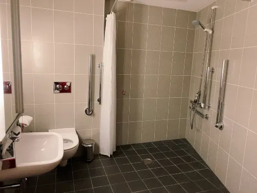Aparthotel Adagio Birmingham City Centre Camere Photos