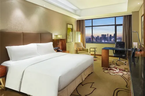 Doubletree By Hilton Shenyang Номера Photos