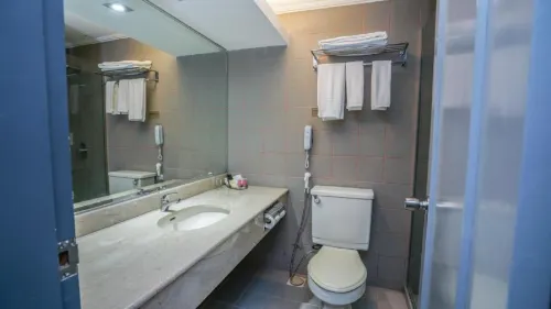 Kingwood Hotel Kuching Chambres Photos