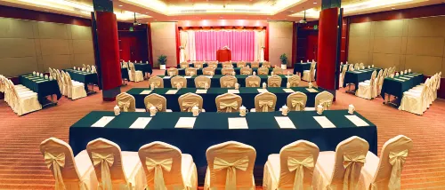 Zhongshan International Hotel Business Facilities Photos