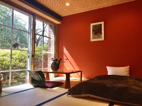 Fuji Syouei Kaikan Rooms Photos