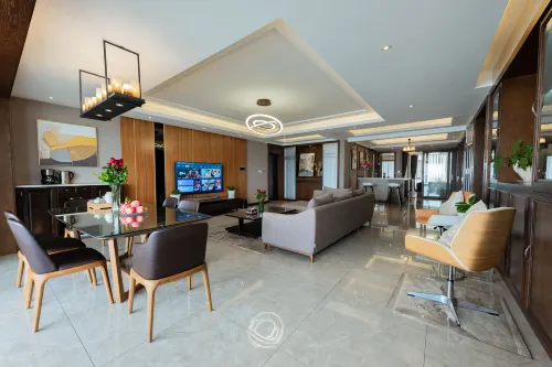 Dali spirited away sea view sky villa Rooms Photos