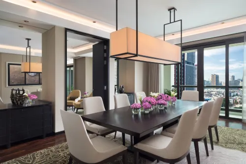 Siam Kempinski Hotel Bangkok Da non perdere Photos