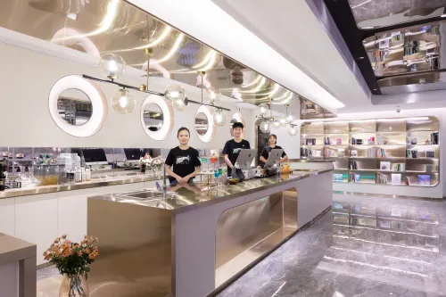 Atour X Hotel,Siyou New Road, Zhujiang New Town, Guangzhou Featured Photos