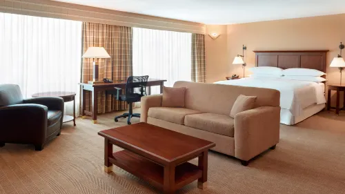 Sheraton Gateway Hotel in Toronto International Airport Nổi bật Photos