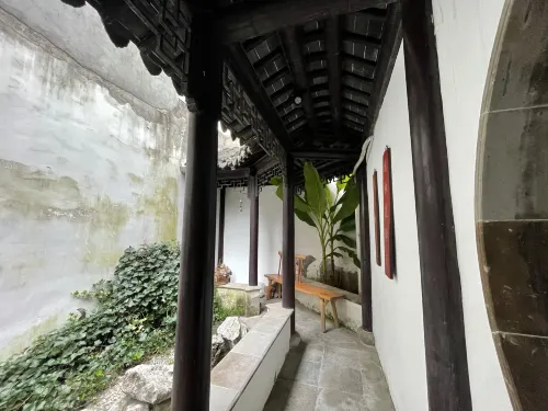 Suzhou Hua Mansion Exterior Photos