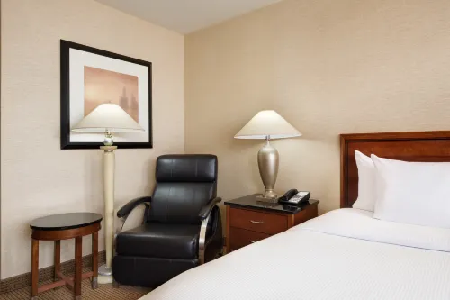 Hilton Chicago O'Hare Airport Chambres Photos