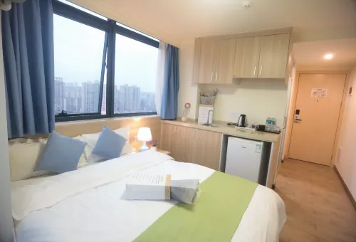Shunshang Apartment Unggulan Photos