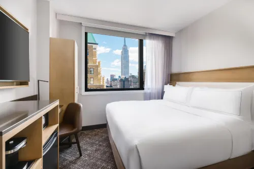 Double Tree by Hilton New York Times Square South À ne pas manquer Photos