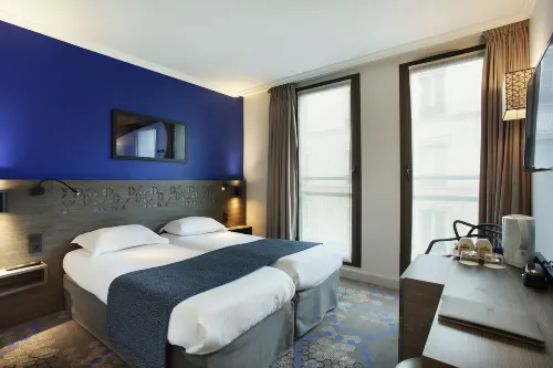 Hotel Eiffel Capitol Featured Photos
