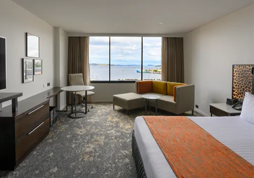 Hotel Grand Chancellor Hobart Rooms Photos