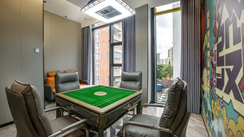 Time Gaming Hotel (Shenzhen North Railway Station) Rooms Photos