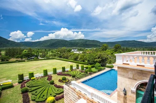 Chateau de Khaoyai Hotel & Resort Здоровье и отдых Photos
