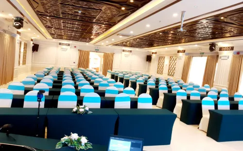 Tran Vien Dong Hotel Бизнес-удобства Photos