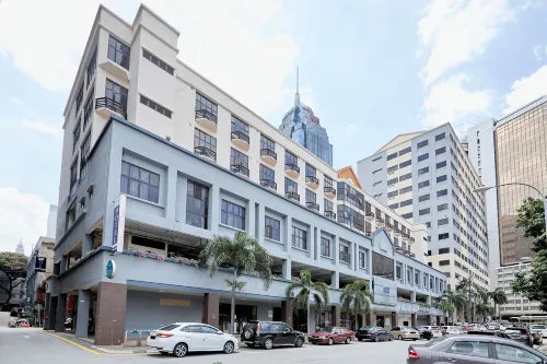 Dolphin Hotel, Chow Kit Kuala Lumpur Empfohlen Photos