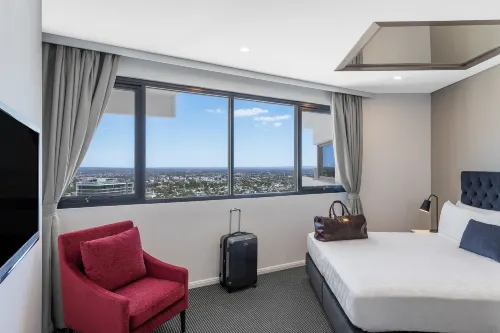 Meriton Suites Kent Street Værelser Photos