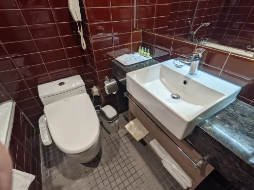 Shin Yuan Park Hotel Chambres Photos