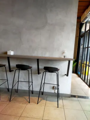 Aruuman Hotel Simpang Lima Area Publik Photos