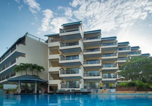 Krabi La Playa Resort Extérieur Photos