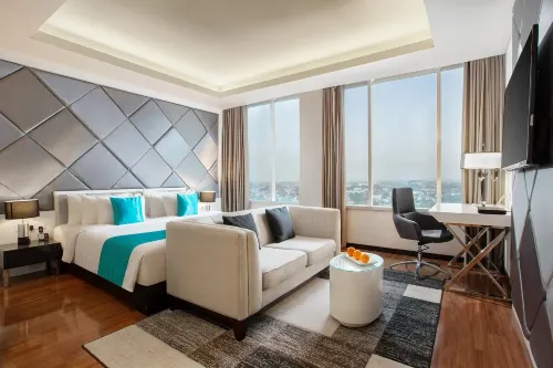 The Alana Hotel & Convention Center Solo by Aston Unggulan Photos