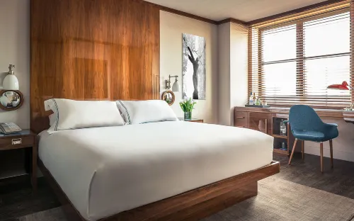 Hotel Hugo SoHo Chambres Photos