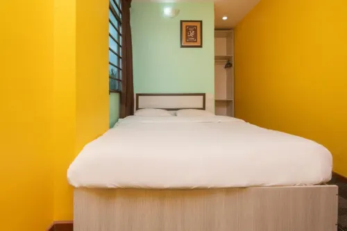 Madani Hotel Cameron Highland Camere Photos