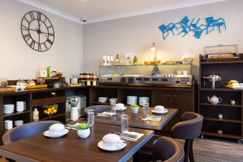 Best Western Hotel Lakmi Nice Ruokailu Photos