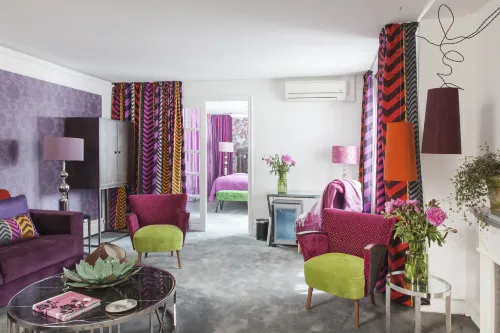 Absalon Hotel Camere Photos