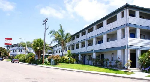 The Marina Inn on San Francisco Bay Unggulan Photos