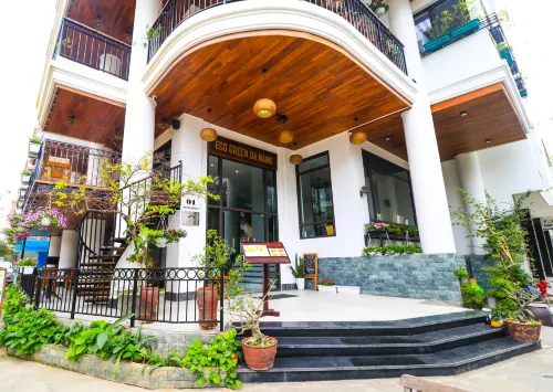 Eco Green Boutique Hotel Da Nang Da non perdere Photos