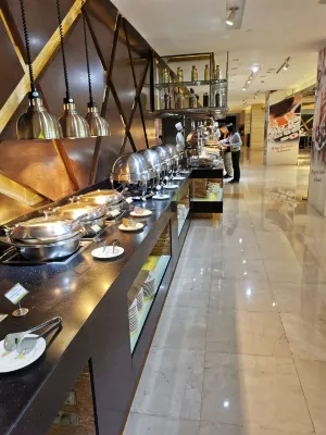 Doubletree By Hilton Shenyang Питание Photos