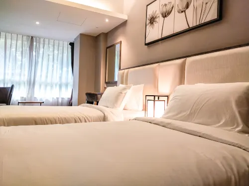 Fives Hotel Dnp Chambres Photos