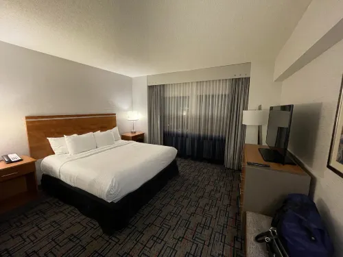 Embassy Suites by Hilton Chicago O'Hare Rosemont Rooms Photos