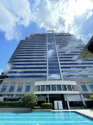 Pathumwan Princess Hotel Extérieur Photos